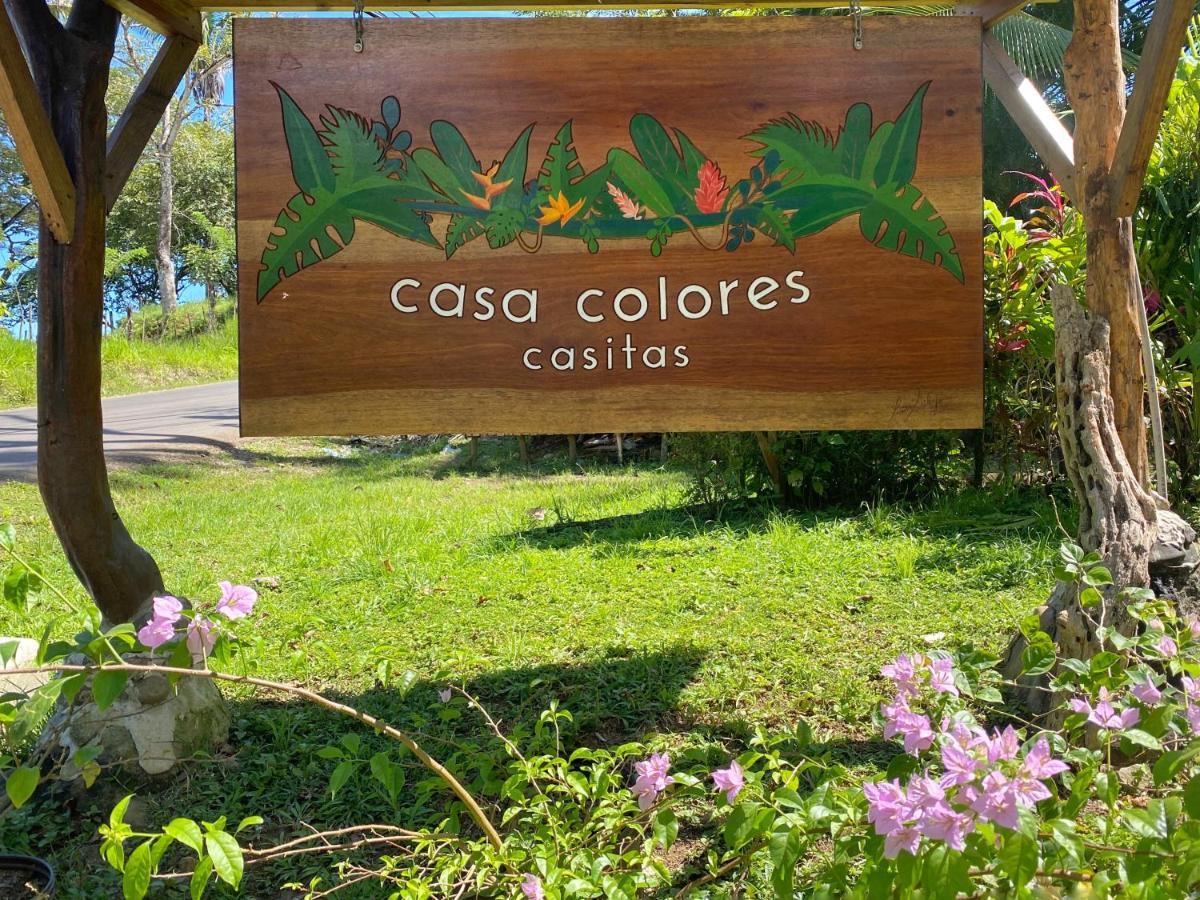 Casa Colores Montezuma Exterior photo